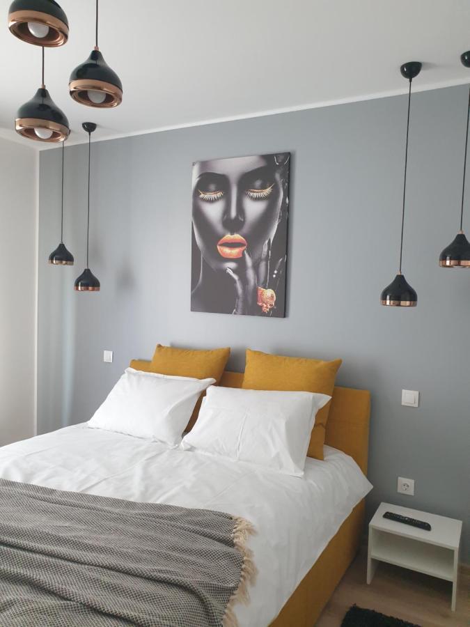 Qualis Apartament Brasov Exterior photo